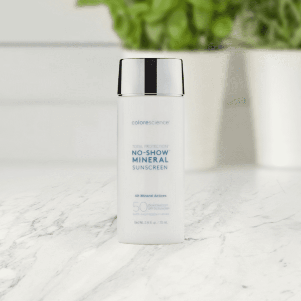 Sunforgettable Total Protection No Show Mineral Sunscreen 2.6 oz