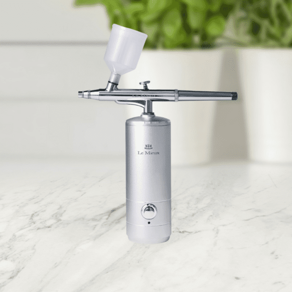 Ionized Oxygen Infuser