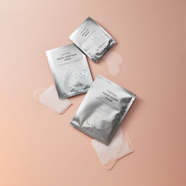 Proferm Face Glow Mask - Image 3