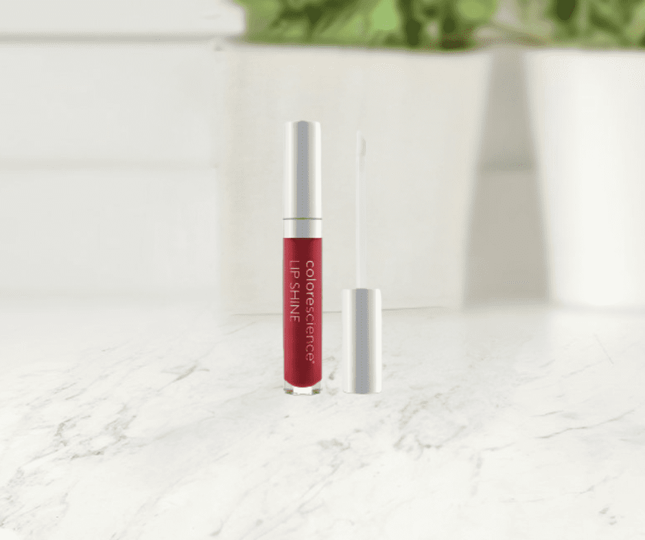 Scarlet Lip Shine