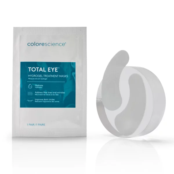 Total Eye Hydrogel Treatment Masks 12 pairs - Image 2