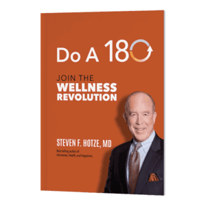 A book cover with an image of dr. Steven moyer