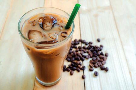 Yeast-Free Iced Mocha Recipe