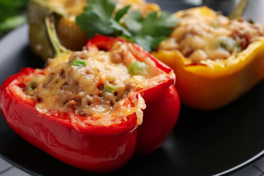 Tasty-Stuffed-Bell-Peppers