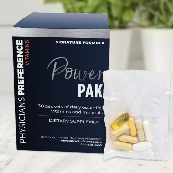 PowerPak(R) 30 Packets - Physicians Preference Vitamins