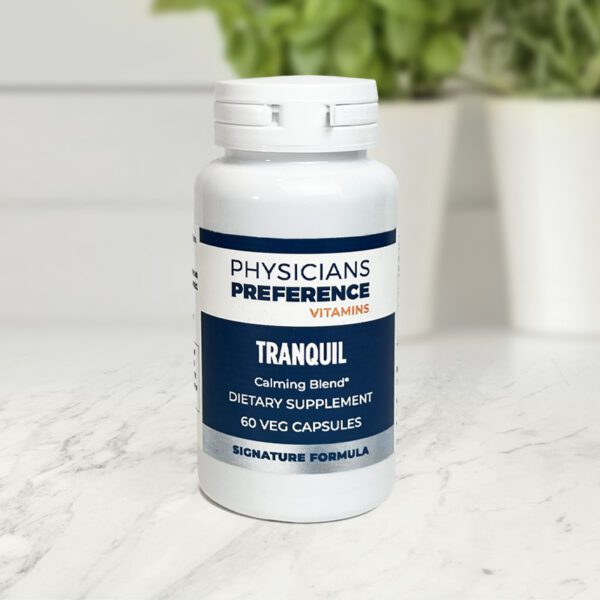 Tranquil 60 Capsules