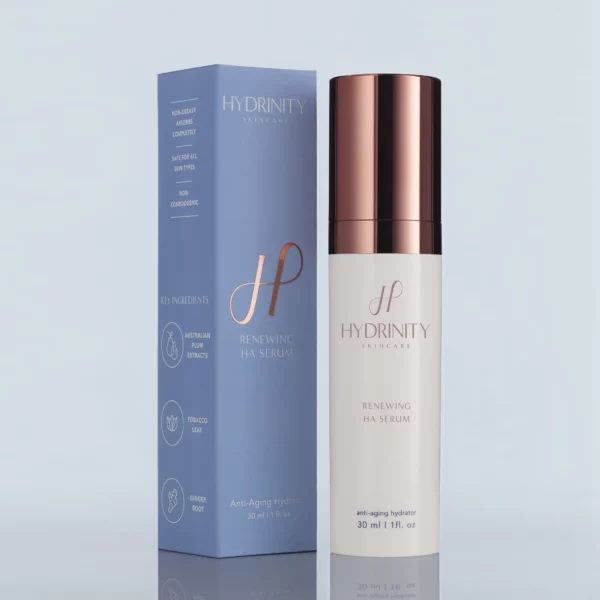 HYDRINITY Renewing HA Serum with PPM⁶ Technology - Image 3