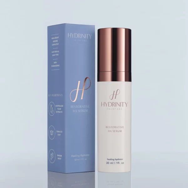 HYDRINITY Restorative HA Serum with PPM⁶ Technology 30 mL - Image 3