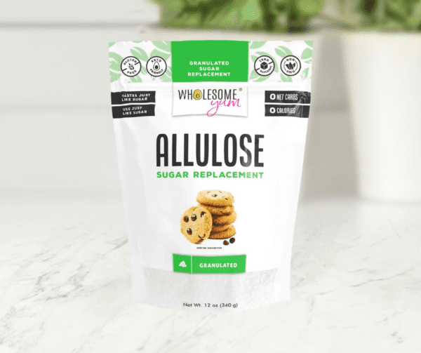 Allulose Sweetener 12oz