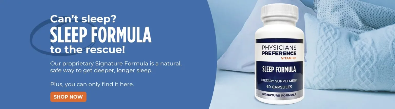 Sleep Formula