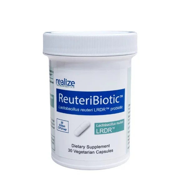 ReuteriBiotic 20B CFU Probiotic 30 Capsules