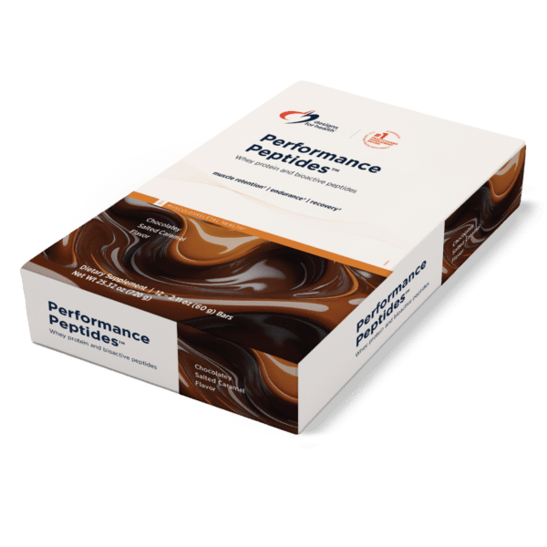 Performance Peptides Bar - Chocolate Salted Caramel - Image 2