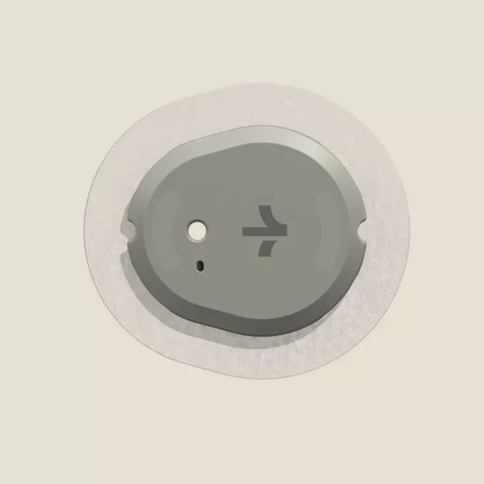 Stelo glucose monitor