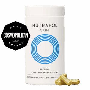 Nutrafol Skin 120 Capsules