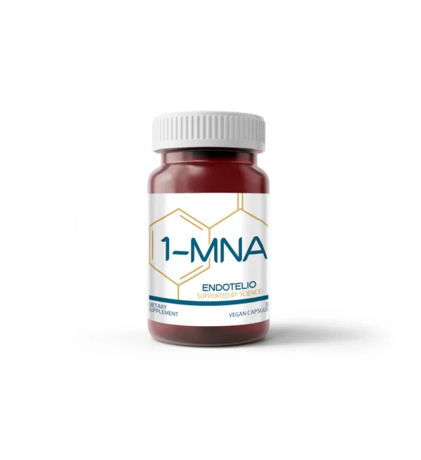 Endotelio 1-MNA 30 Capsules