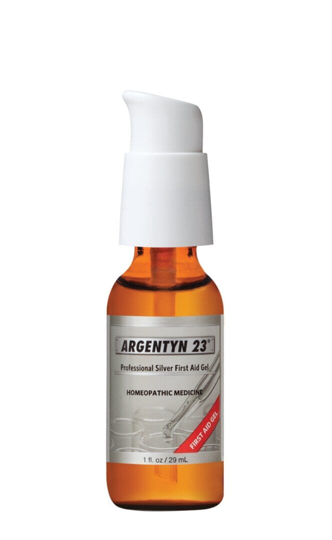 Argentyn 23 Professional Silver First Aid Gel
