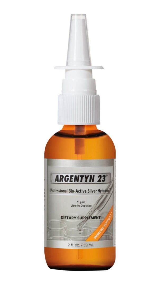 Argentyn 23 Professional Silver Nasal Spray