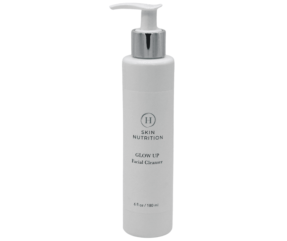 Glow Up Facial Cleanser 6 oz