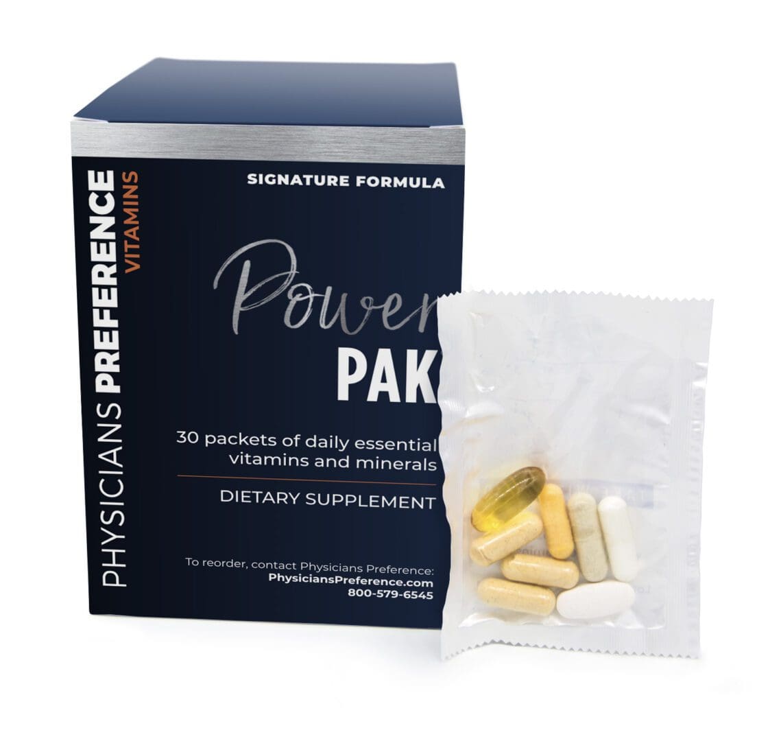 PowerPak(R) 30 Packets