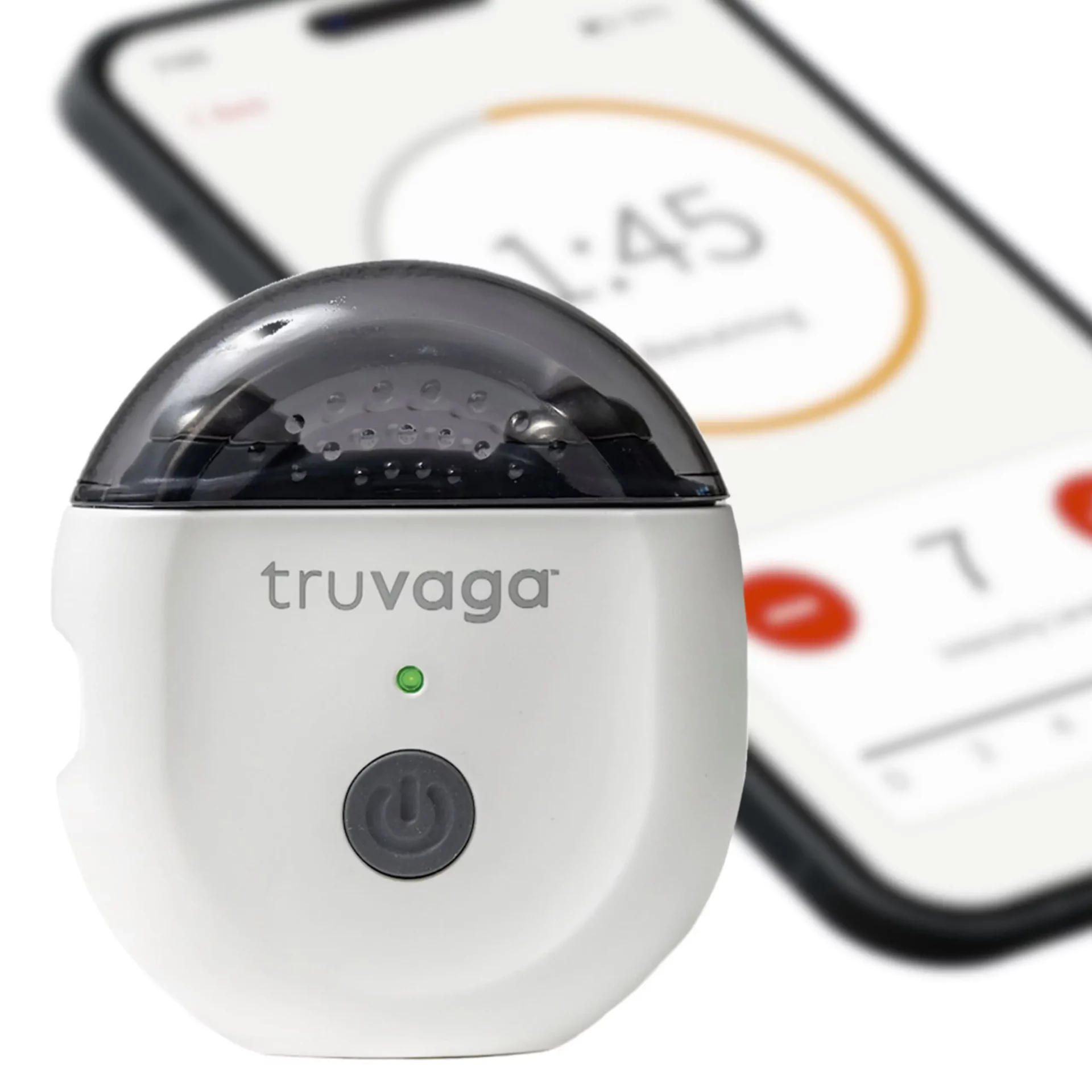 Truvaga Plus - Front