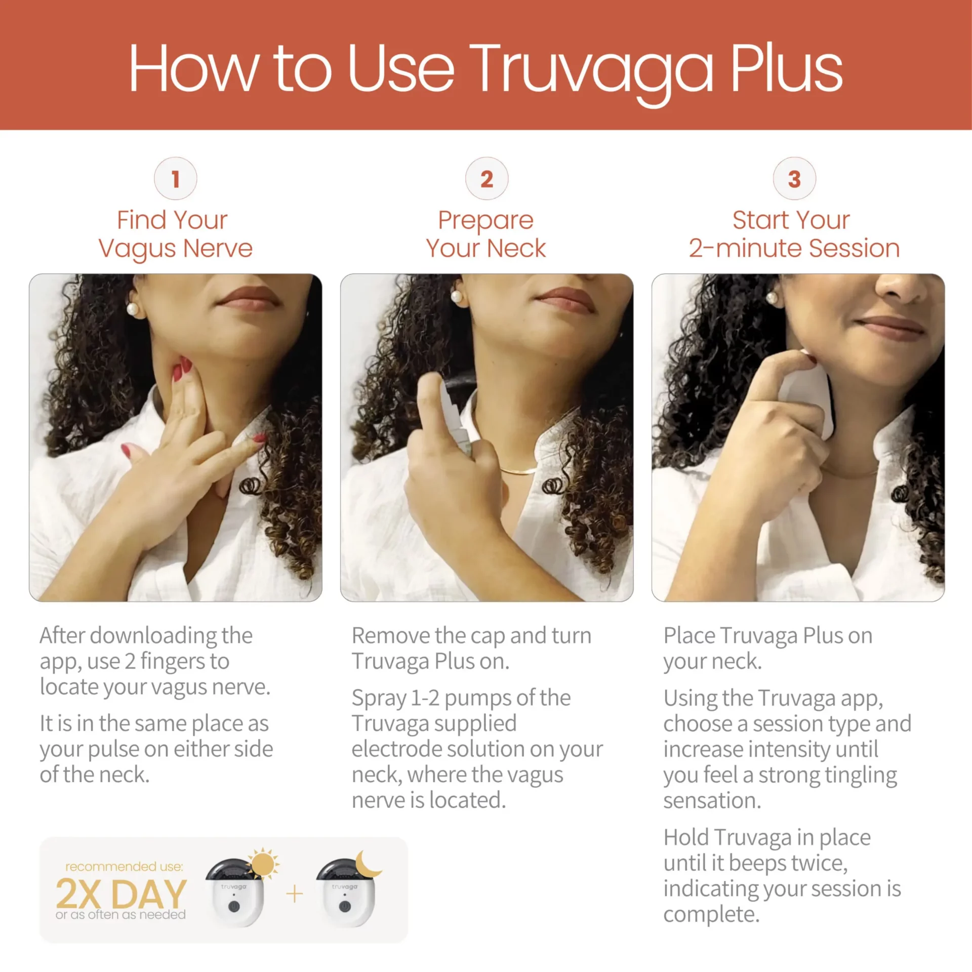 Truvaga Plus