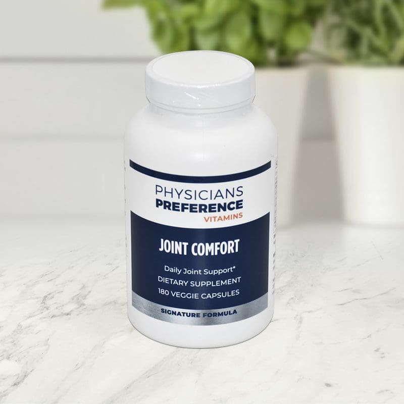 Joint Comfort 180 Capsules - Front