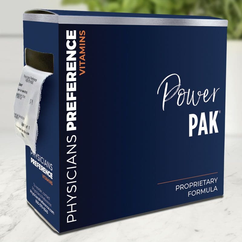12 Month PowerPak Subscription to - Front
