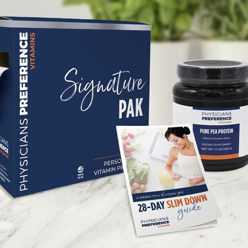 28-Day Slim Down Kit - Front
