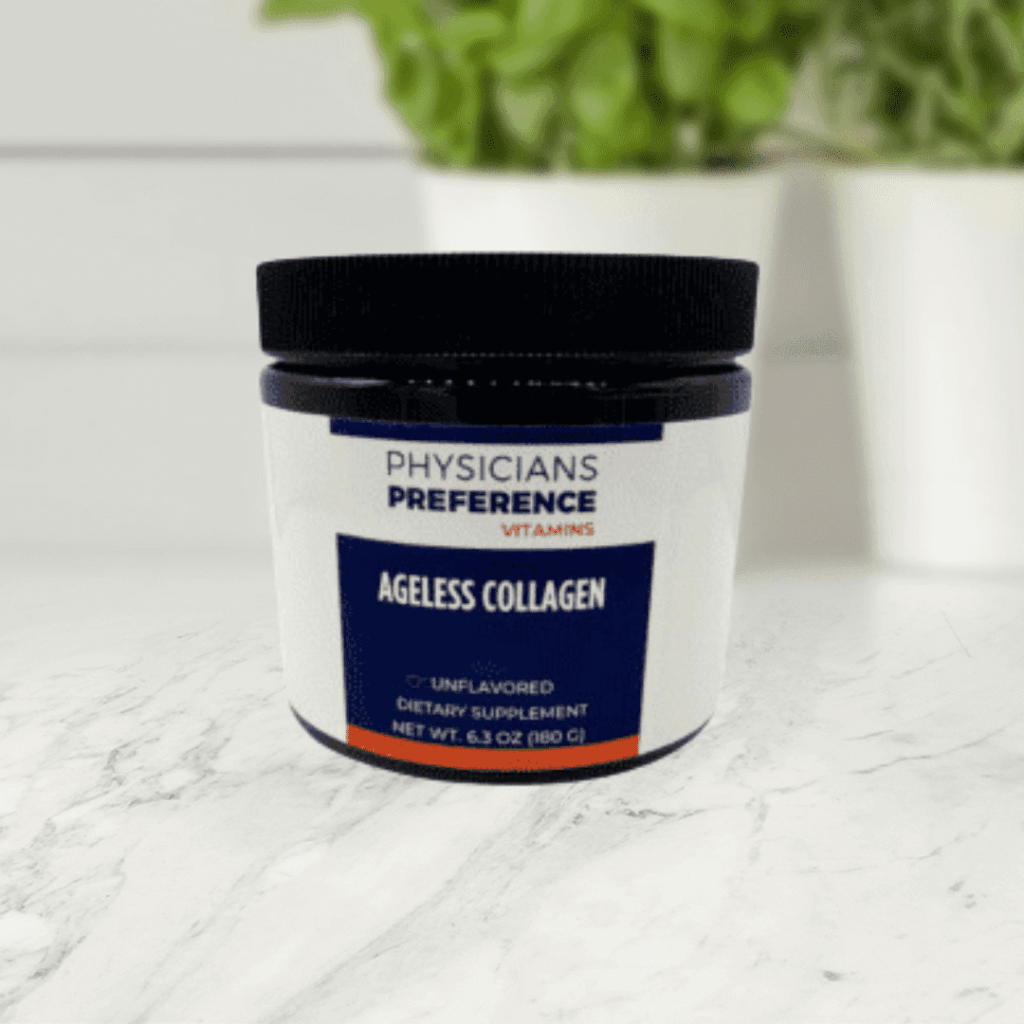 Ageless Collagen Powder 180 gm