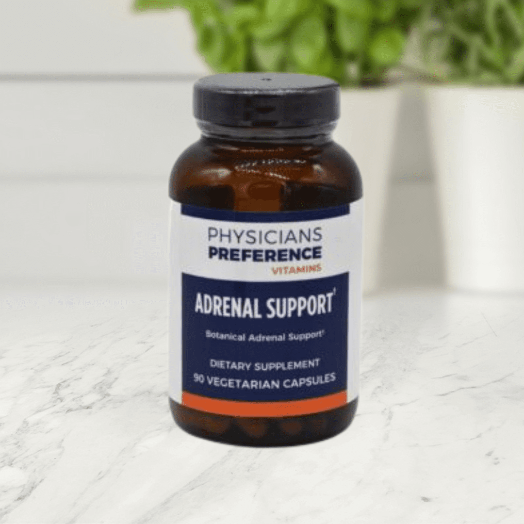 Adrenal Support 90 Capsules - Front