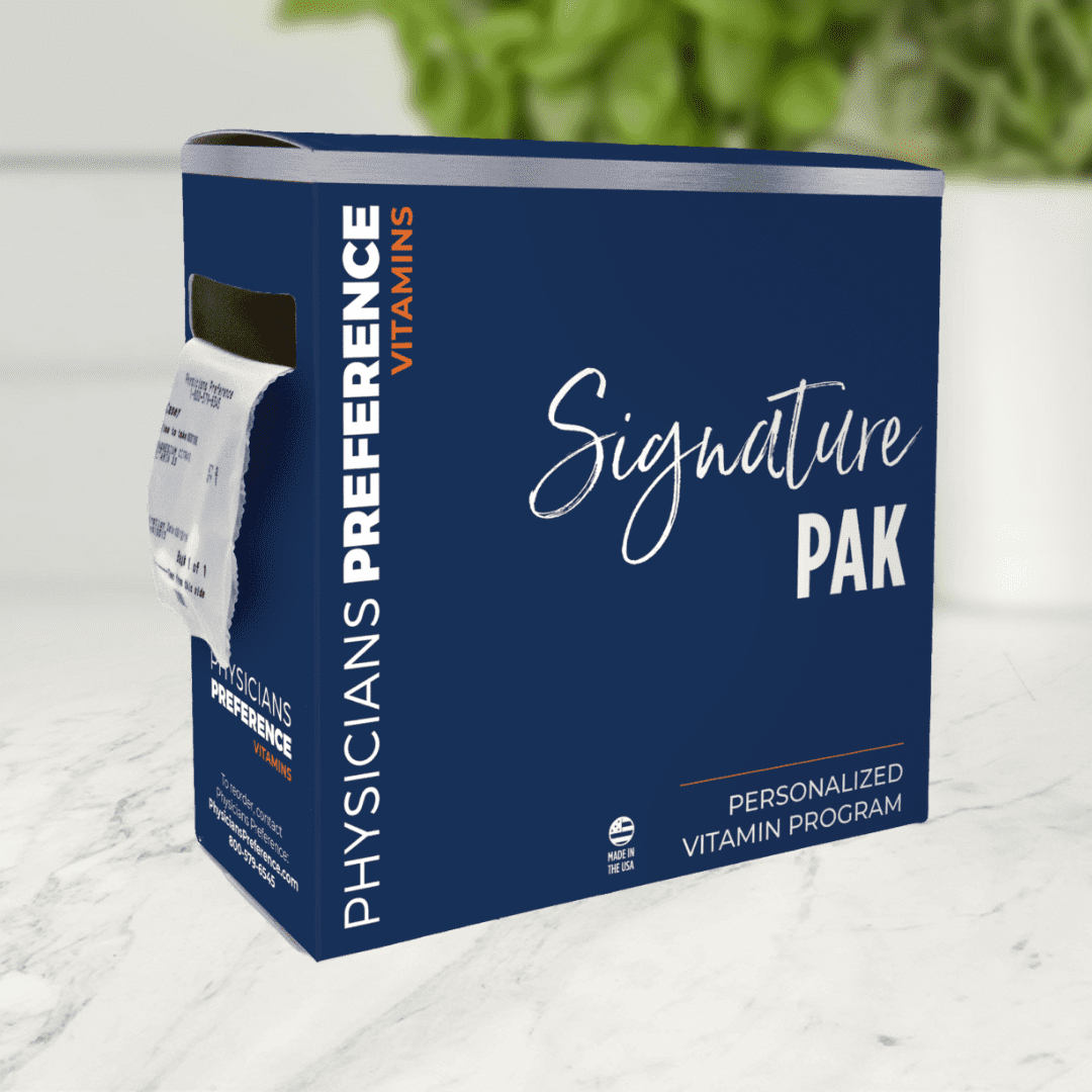 Allergy Relief Pak - Front