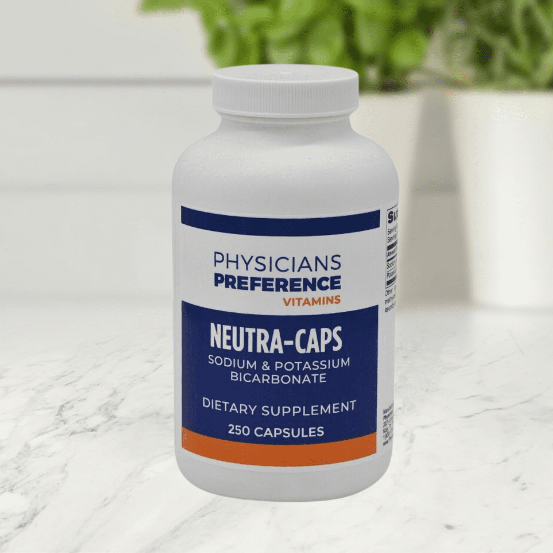 Neutra Caps 250 Capsules - Front