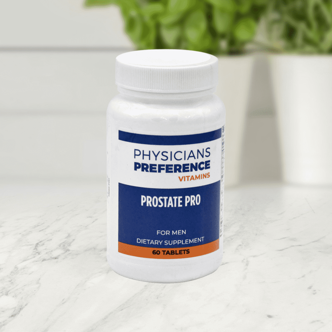 Prostate Pro 120 Capsules - Front