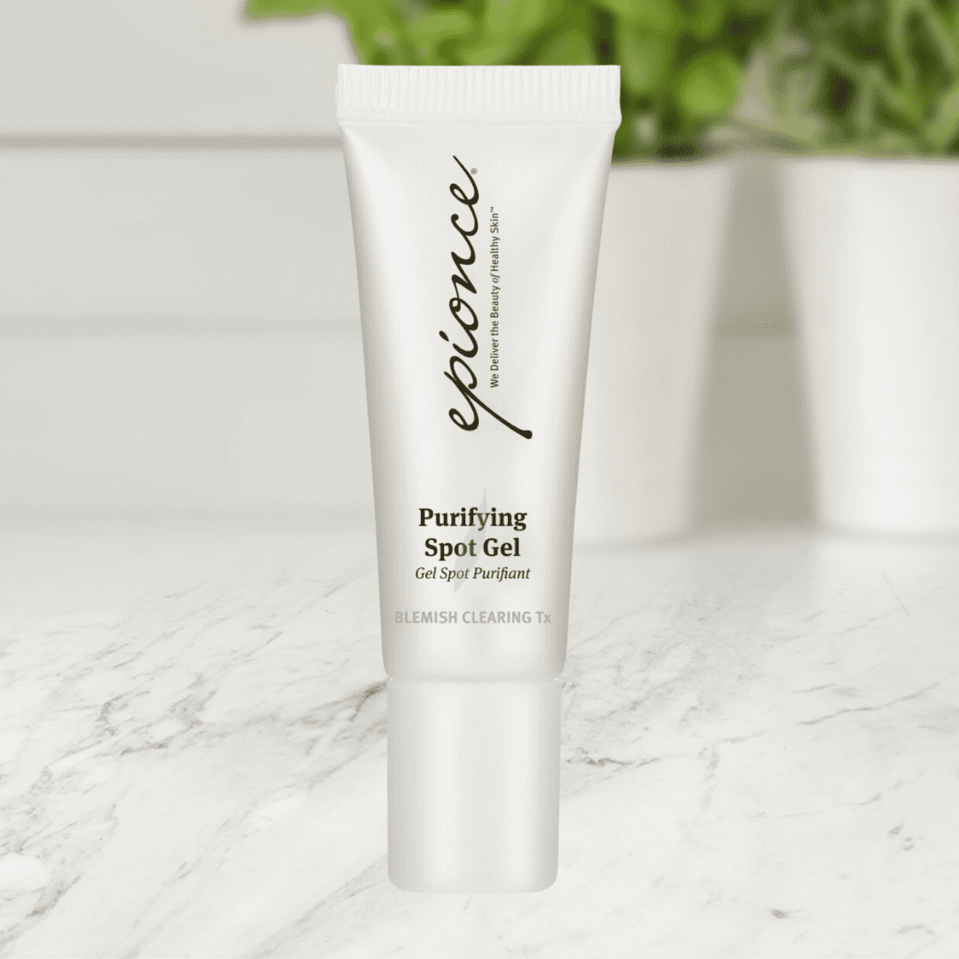 Purifying Spot Gel 0.34 oz - Front