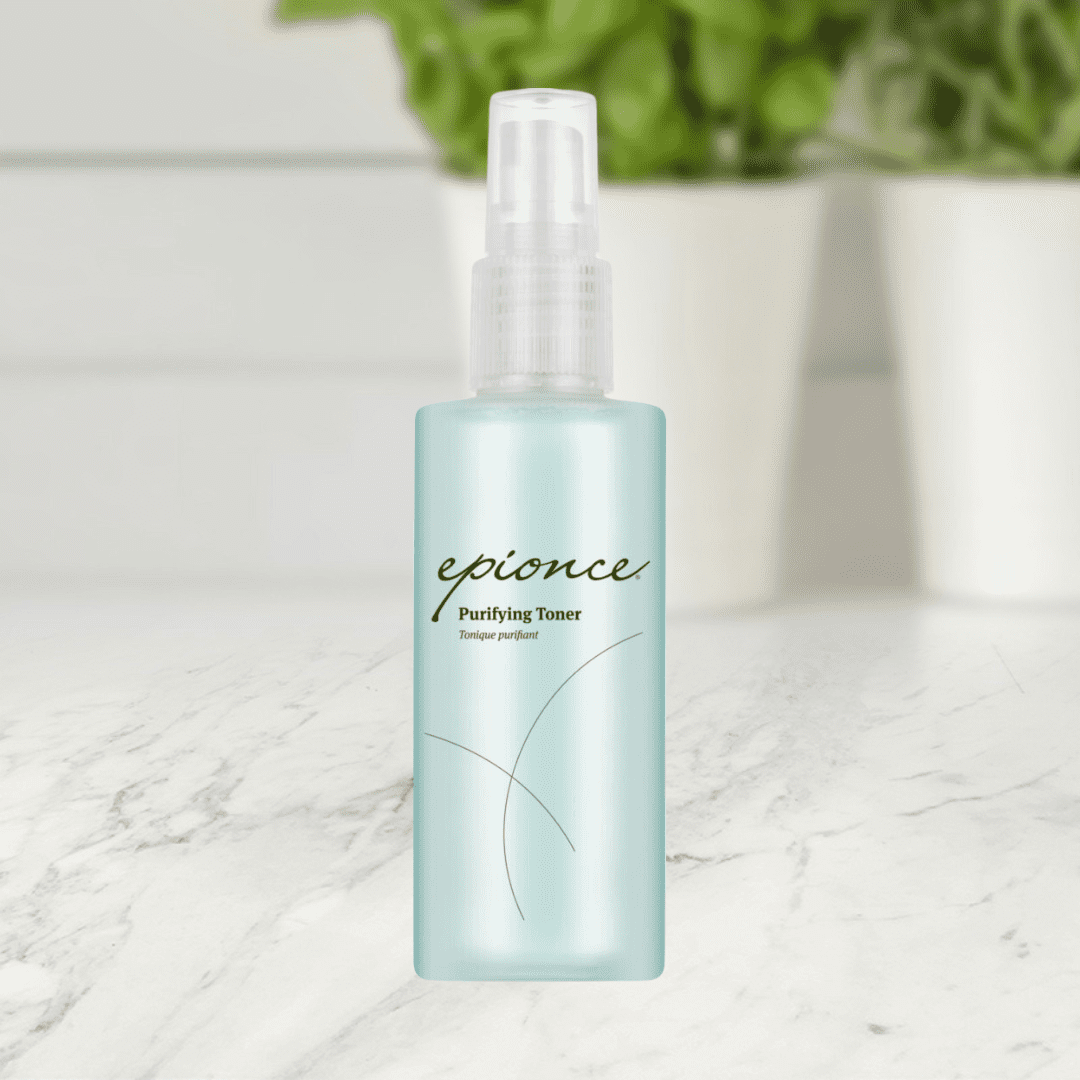 Purifying Toner 4 oz - Front
