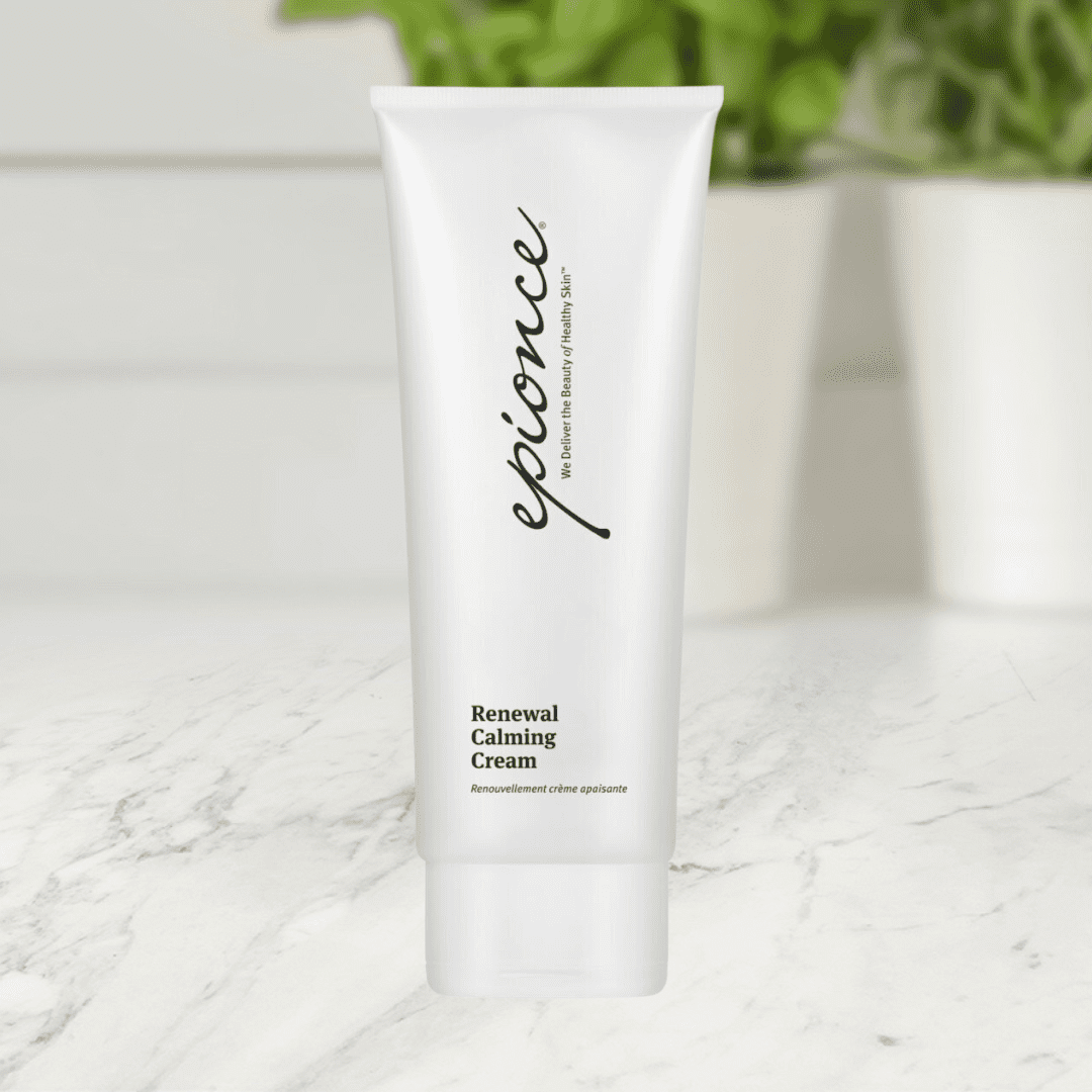 Renewal Calming Cream 8oz - Front