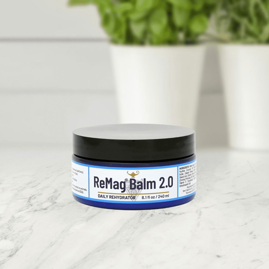 ReMag Balm 2.0 8.1 oz - Front