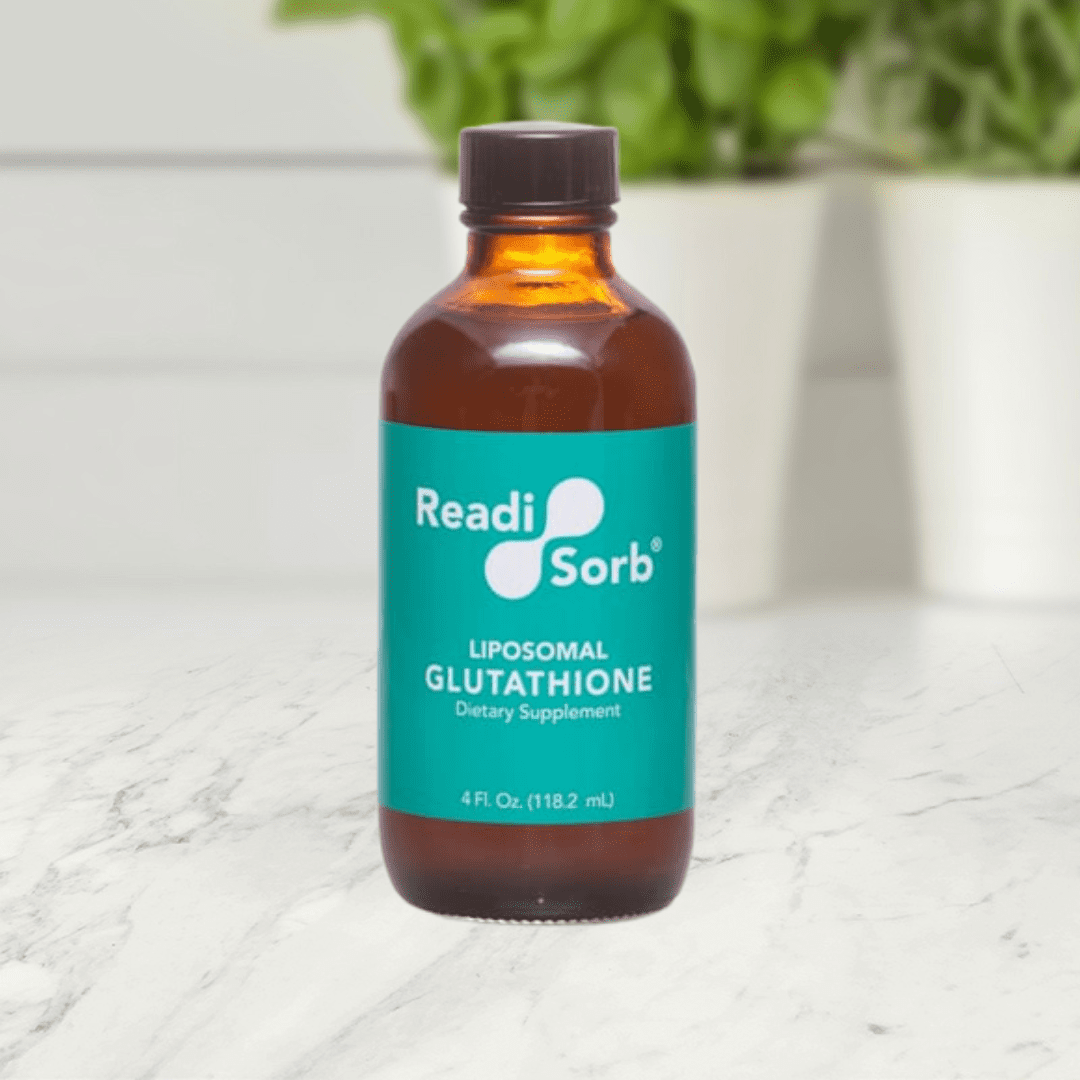 glutathione drink ReadiSorb Glutathione 4 oz