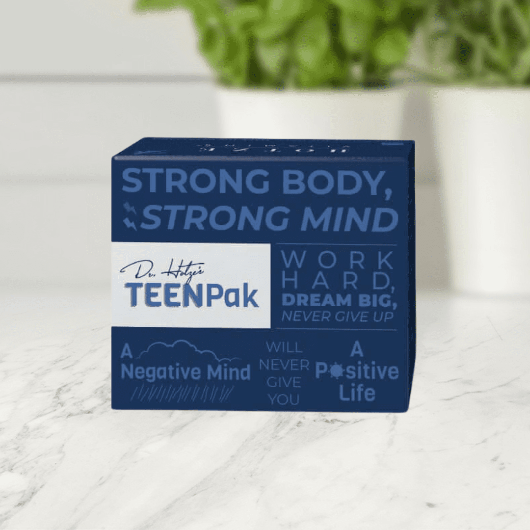 Teen Pak - Front