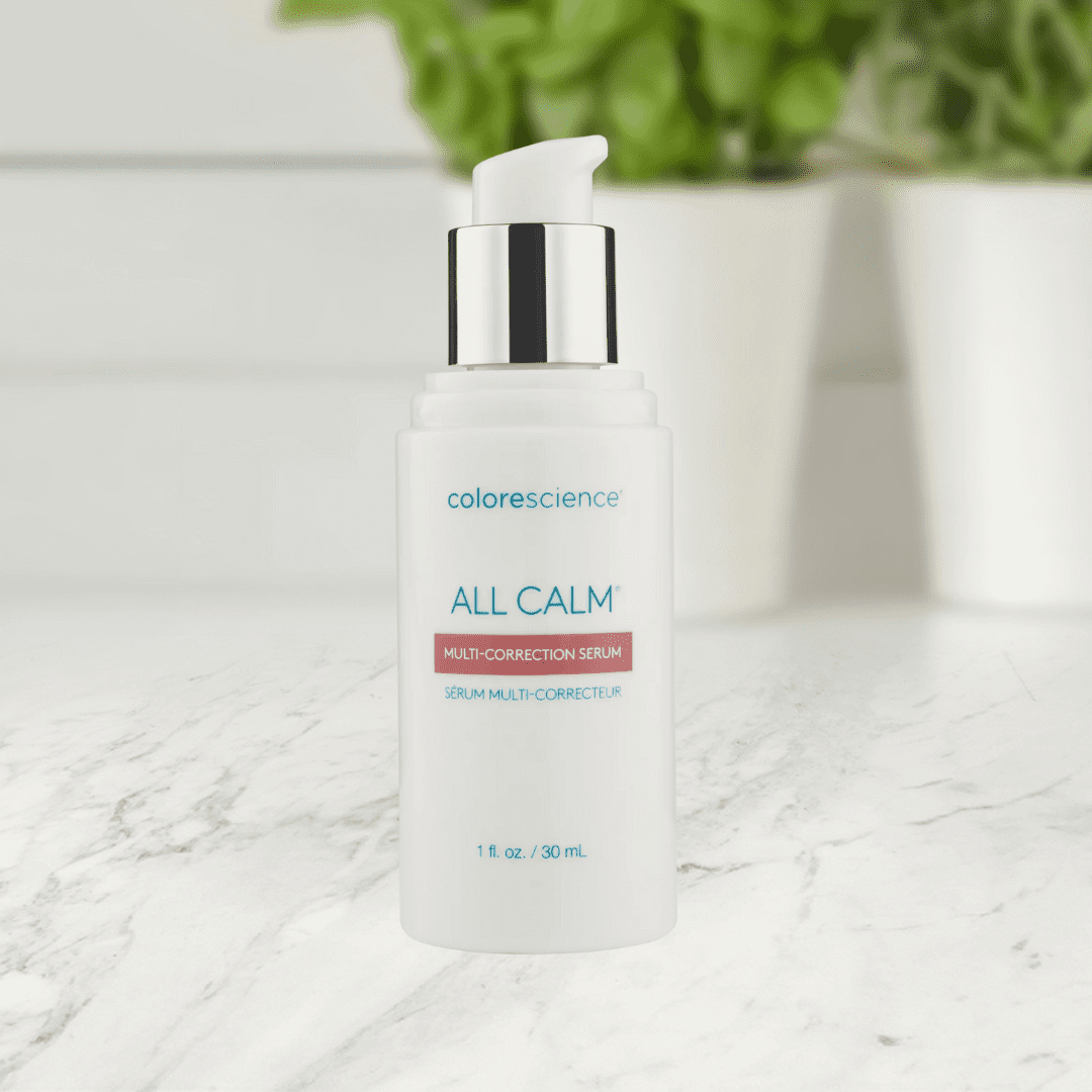 All Calm Multi Correction Serum - Front