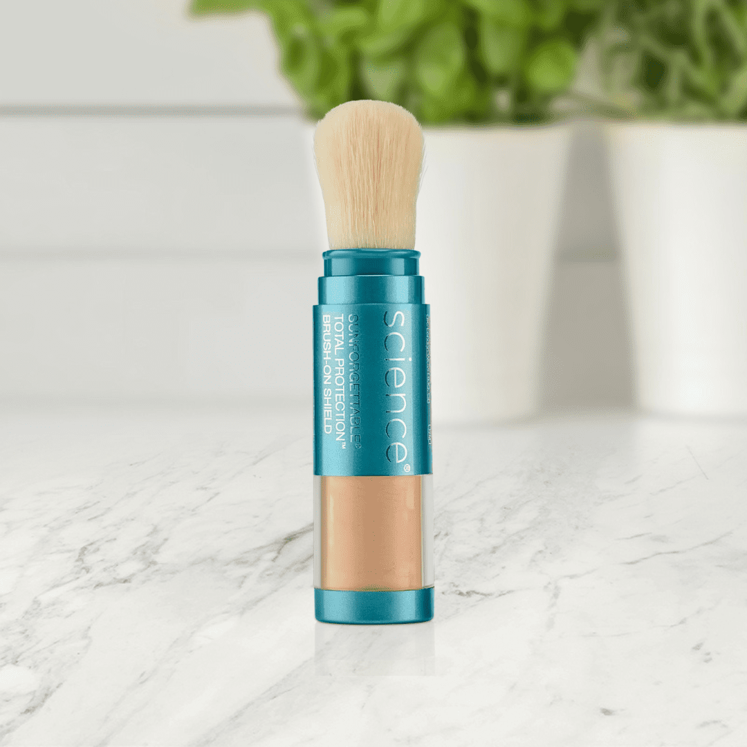 Sunforgettable Total Protection Brush-on Shield SPF 50 Medium - Front