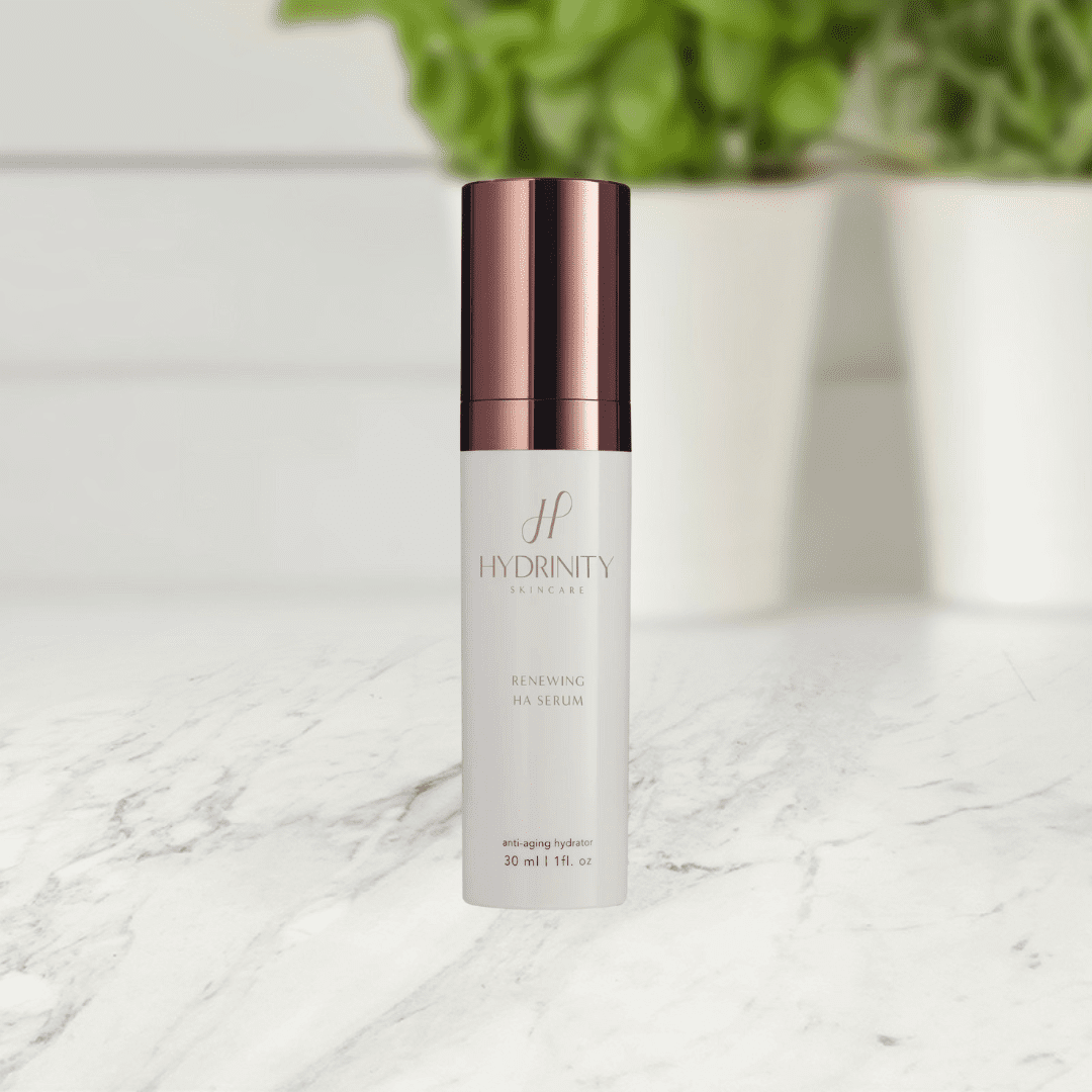HYDRINITY Renewing HA Serum with PPM⁶ Technology - Front