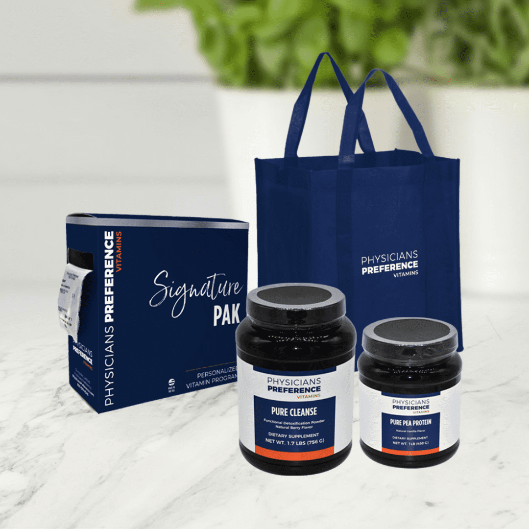 14-Day Detox Kit - Front
