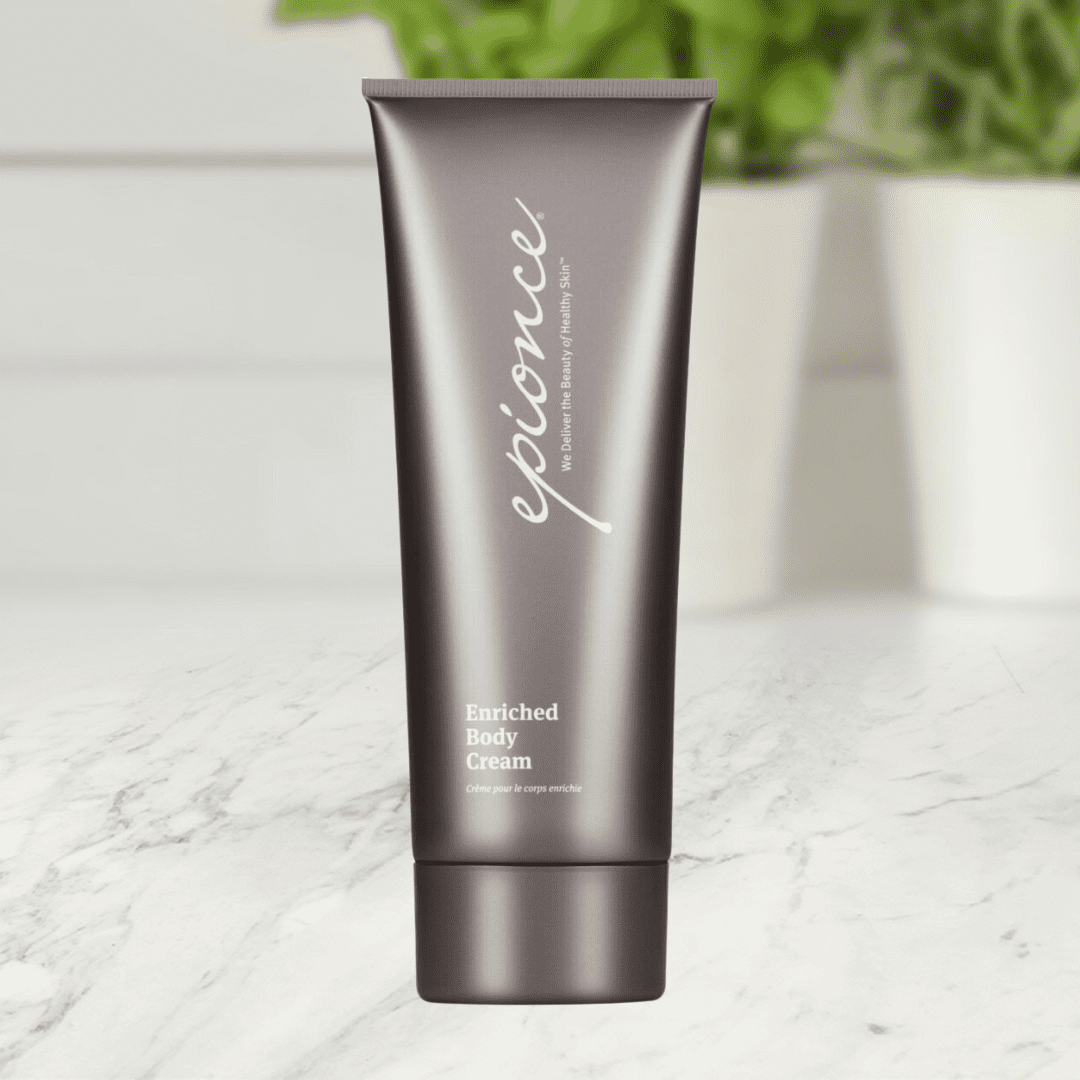 Enriched Body Cream 8 oz - Front