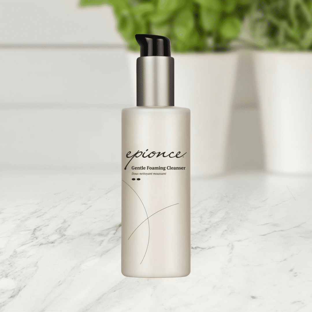 Gentle Foaming Cleanser 6 oz - Front