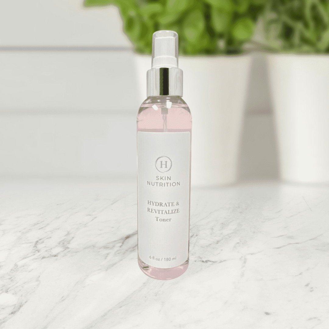 Hydrate & Revitalize Toner 6oz - Front