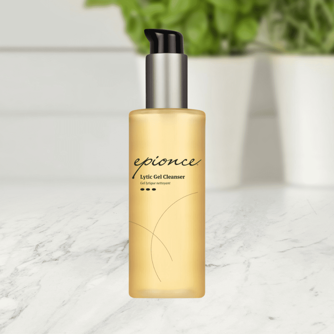 Lytic Gel Cleanser 6 oz - Front