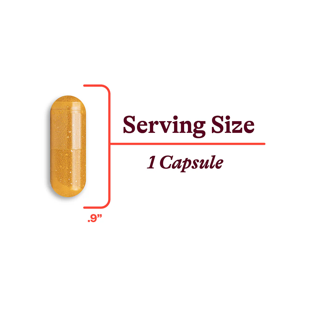 Riboflavin 400mg 60 Capsules
