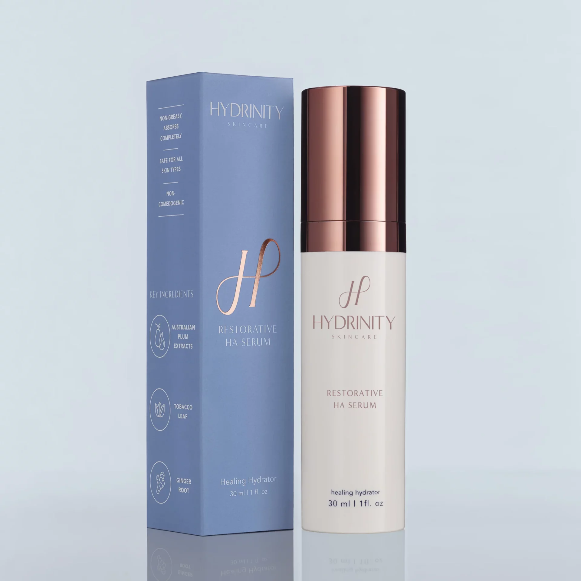 HYDRINITY Restorative HA Serum with PPM⁶ Technology 30 mL