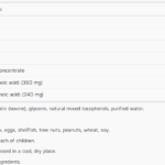 Omega Complete Fish Oil 120 Softgels